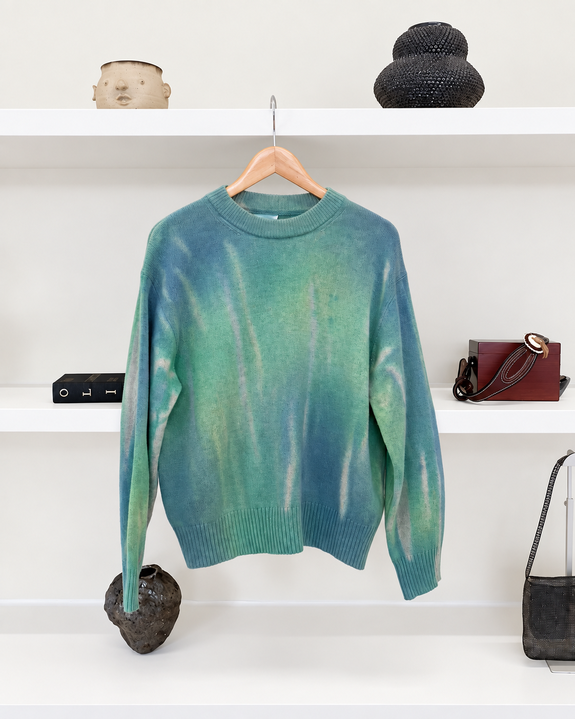 ROMY SWEATER