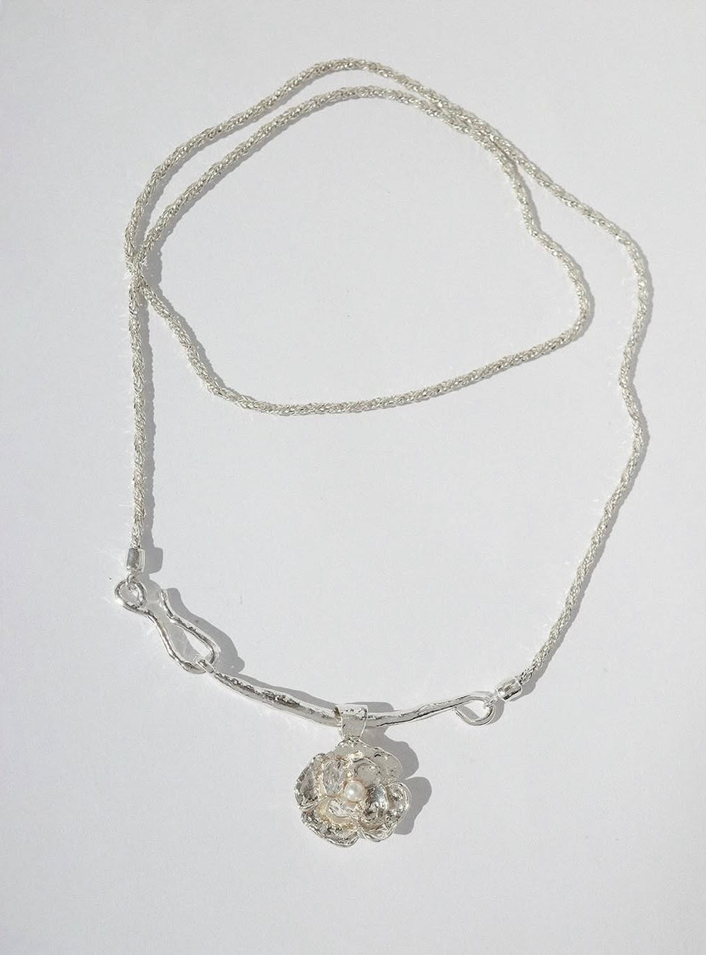MADDIE PEARL NECKLACE