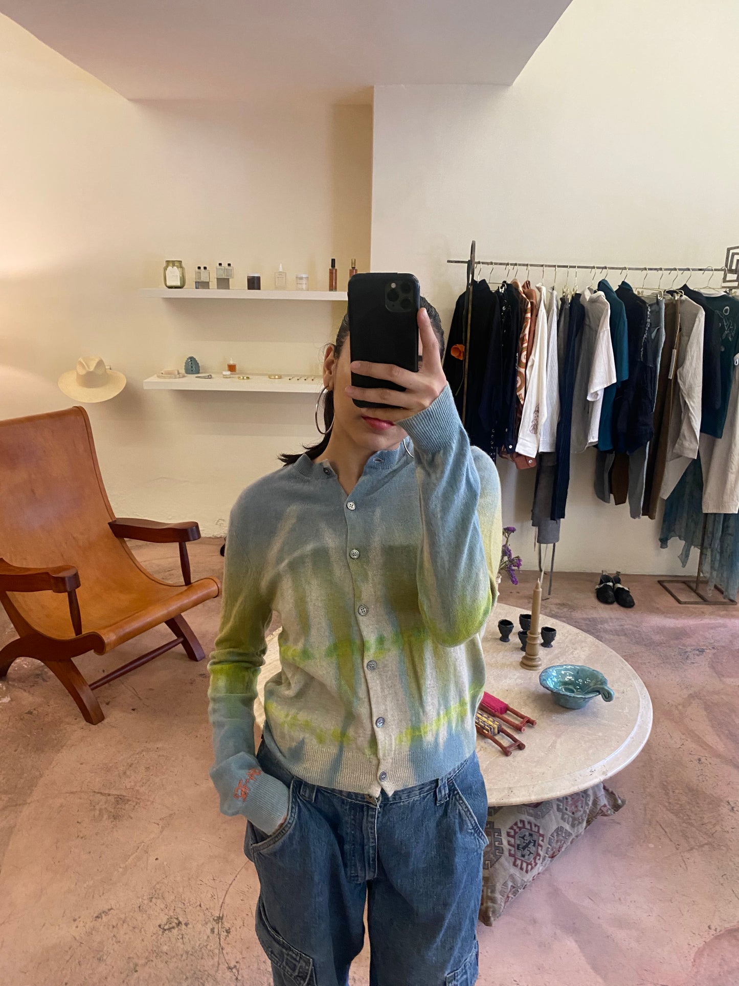 CAIA CARDIGAN