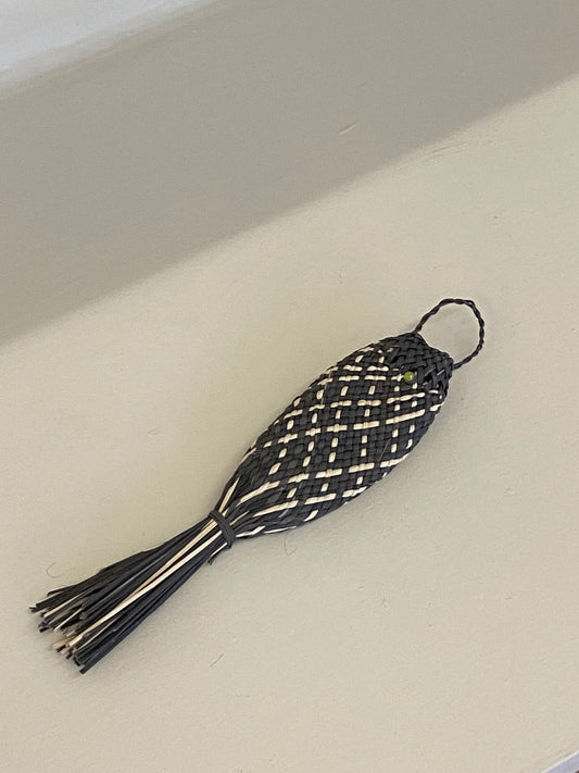 FISH KEYCHAIN