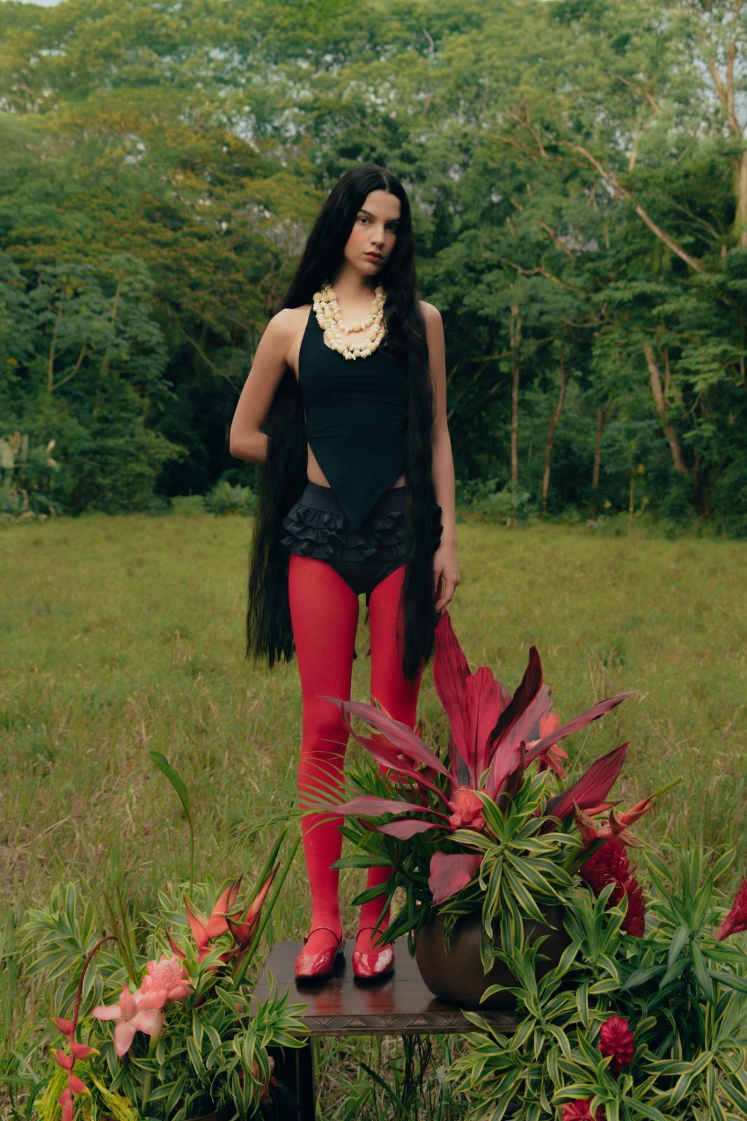 MARÍA QUERO SET