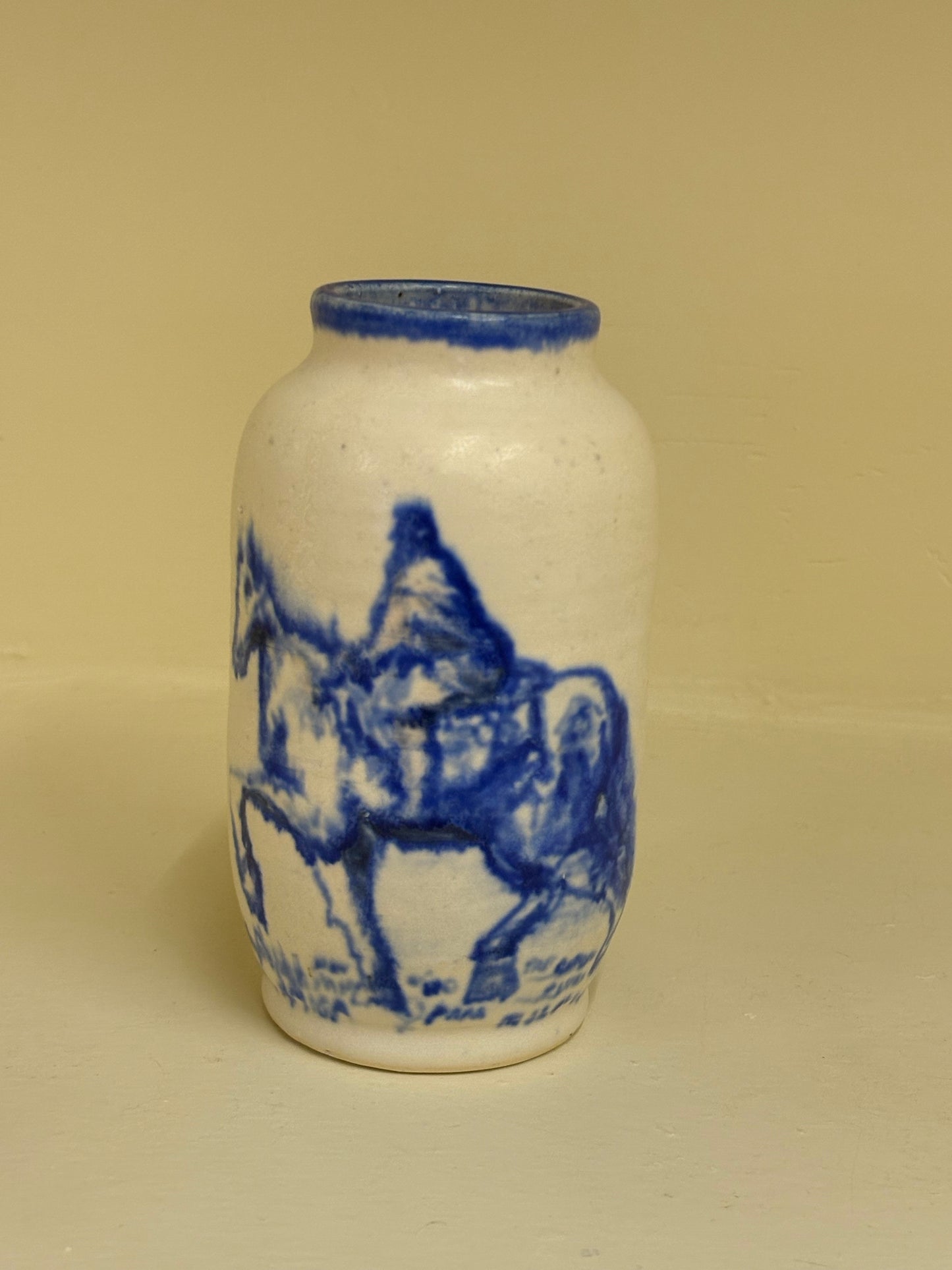 MOON JAR HORSE