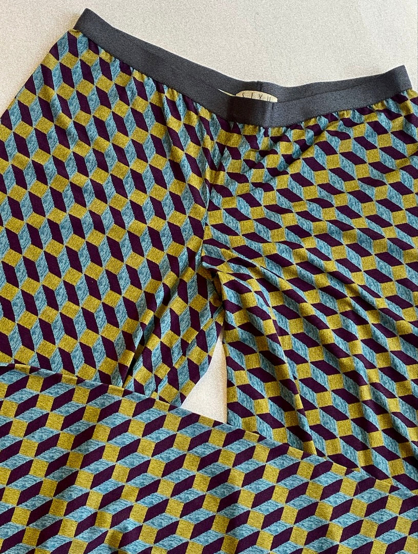 TROUSERS WALL BEACH 507 COLOR 02