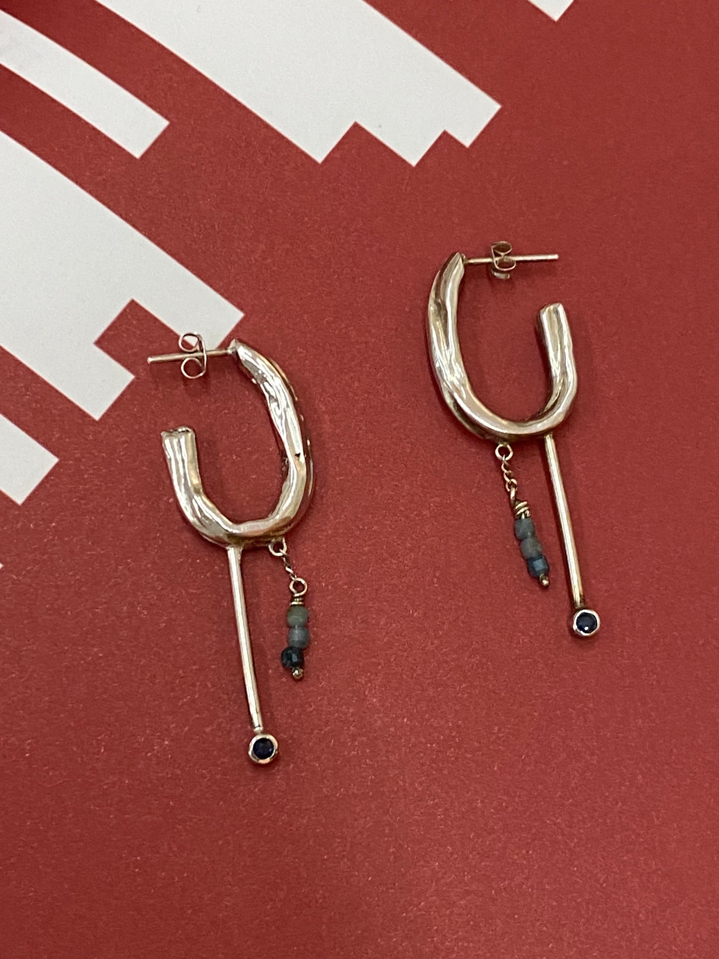 RAMAS COLGANTES EARRINGS