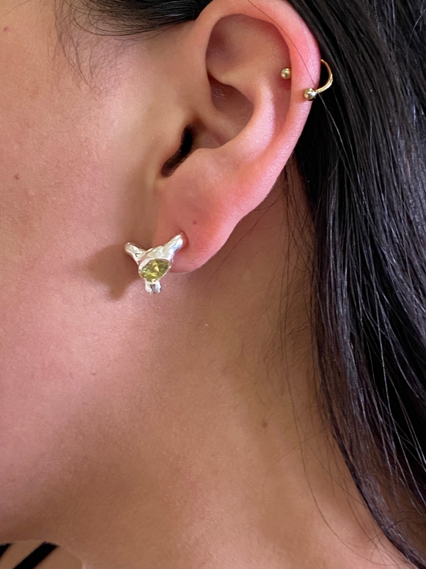 EL SALTO EARRING