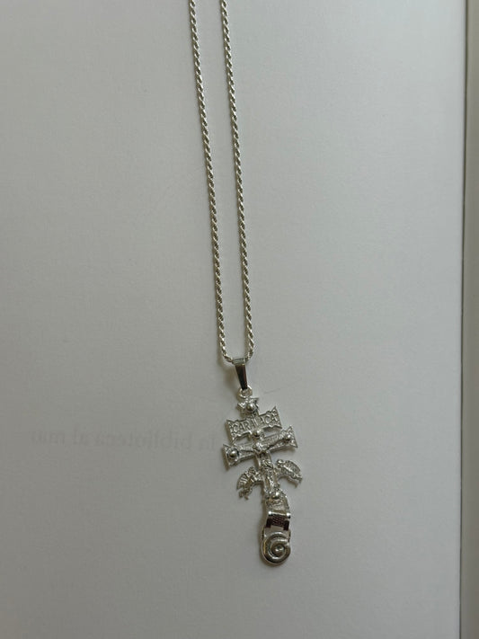CARAVACA NECKLACE