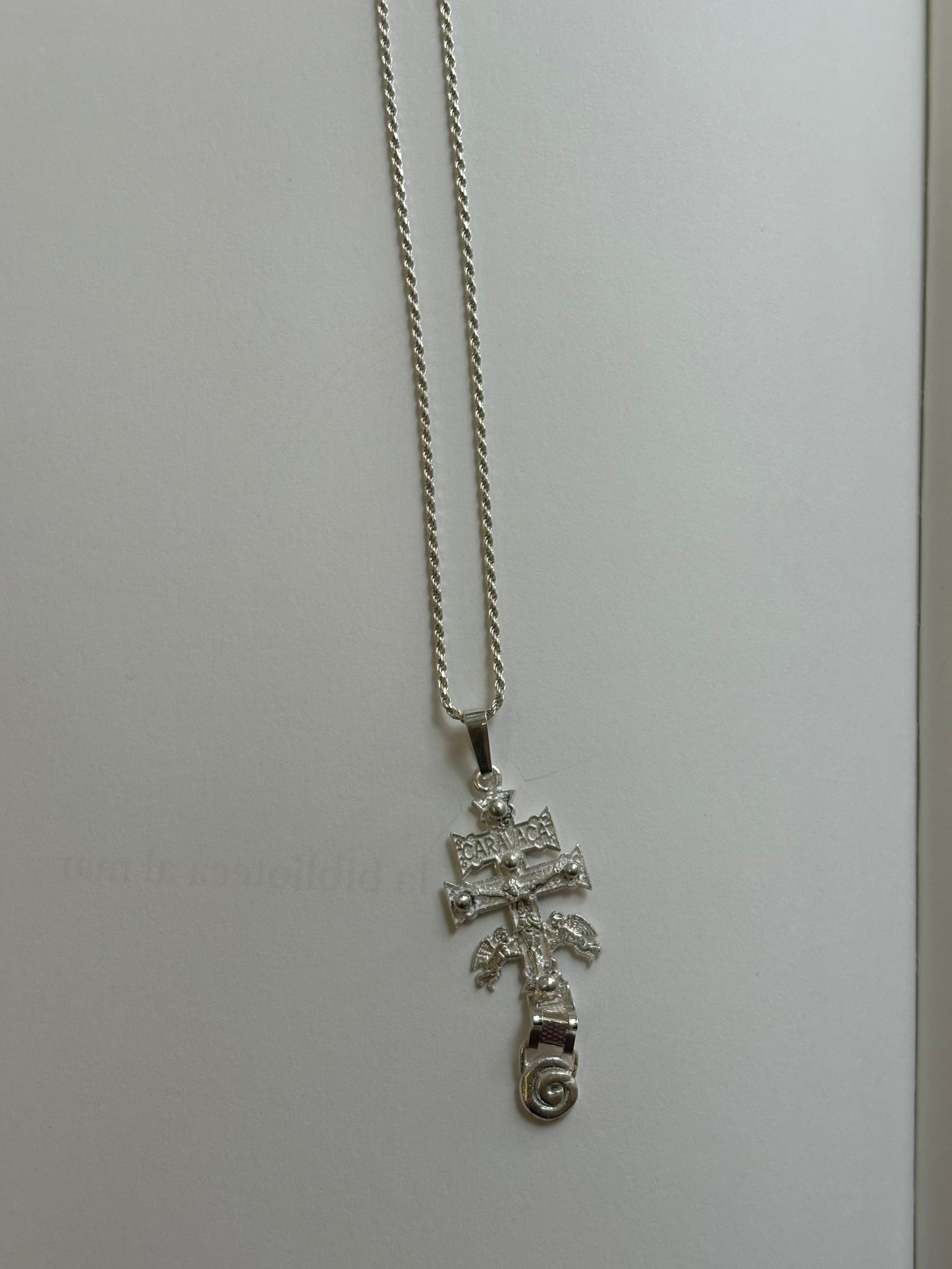 CARAVACA NECKLACE
