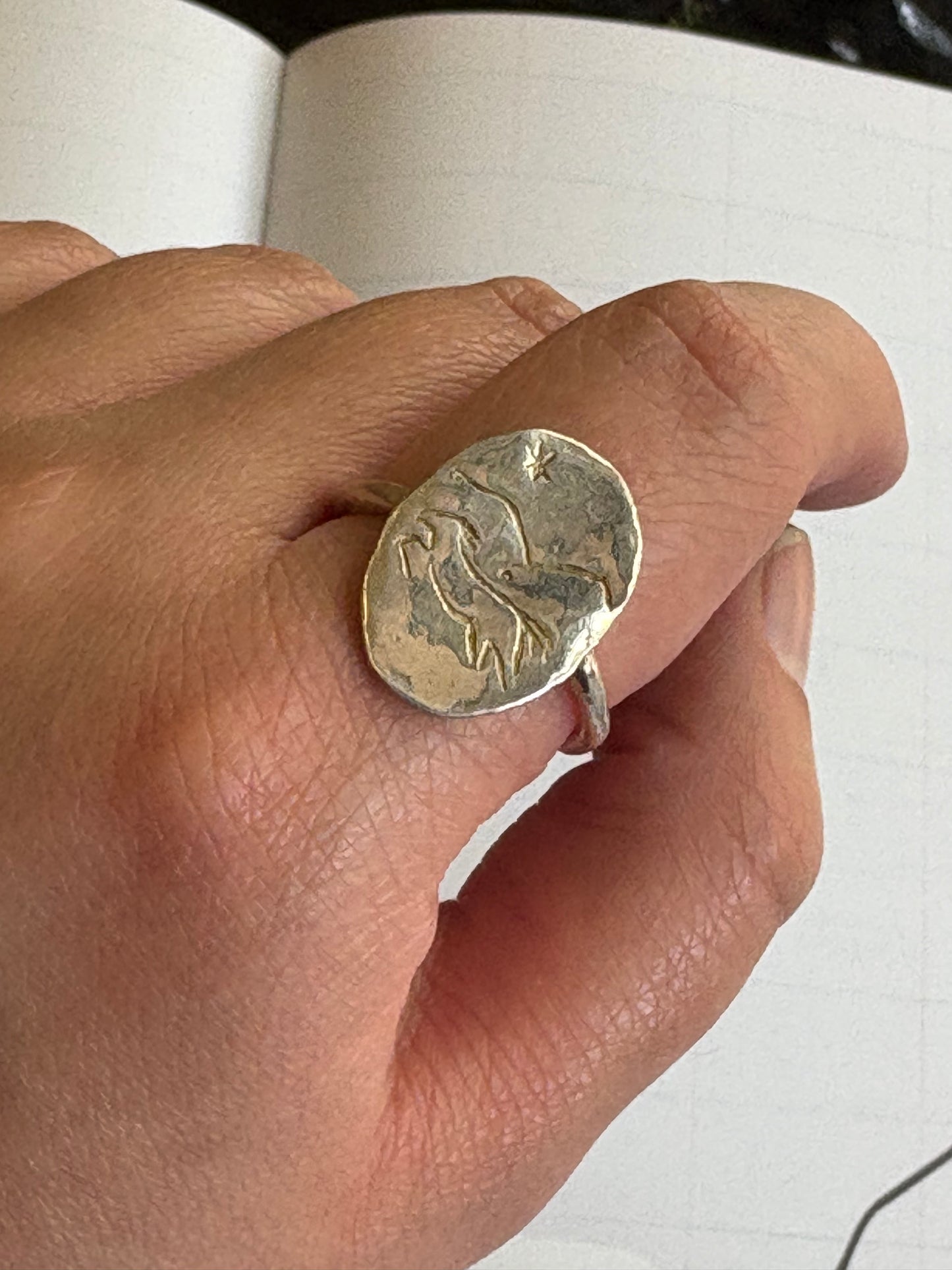 ALBORADA RING