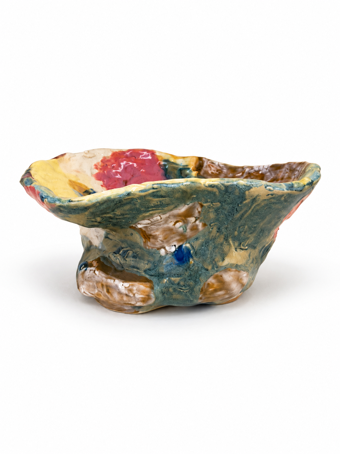 OPEN VASE