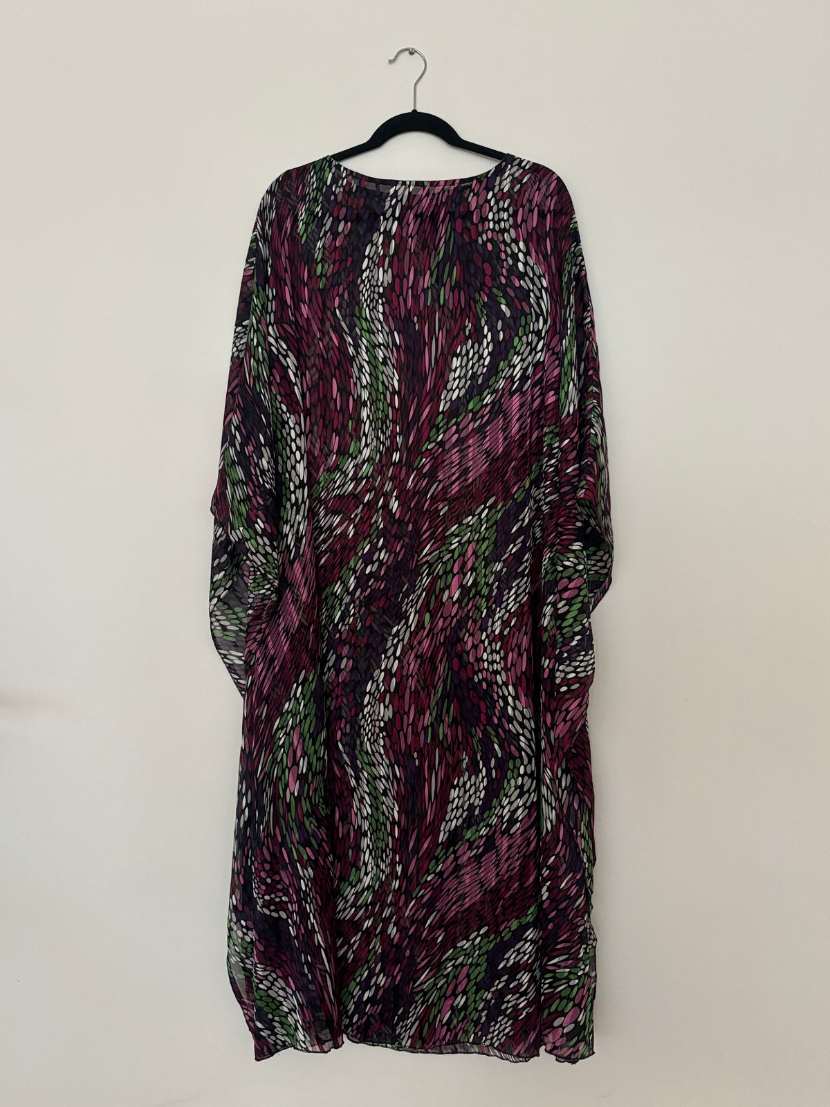 SAPLOVENA LONG DRESS