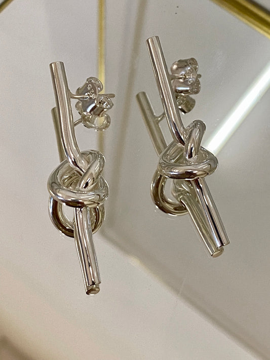 NUDO EARRINGS