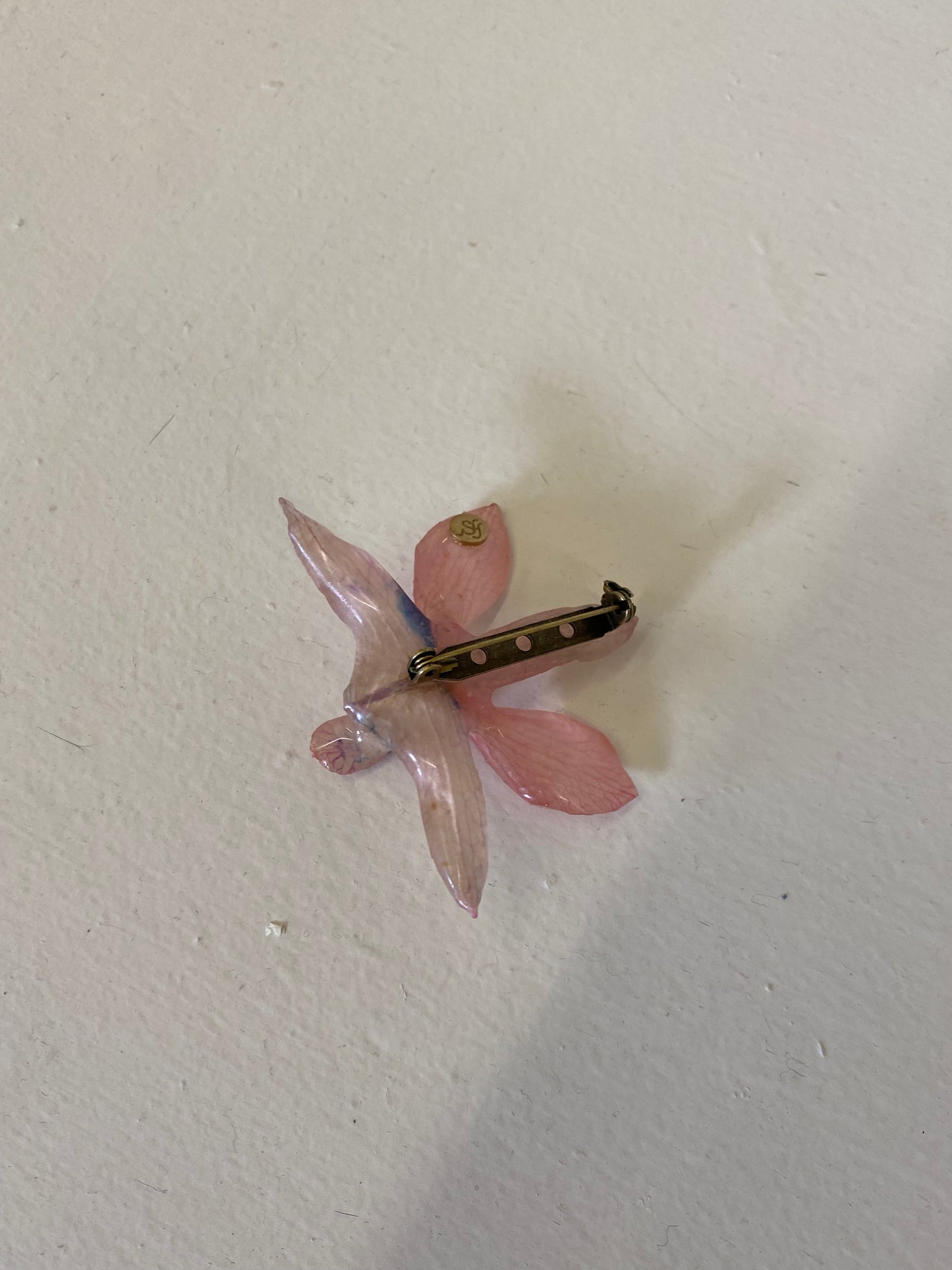 ORCHID PIN