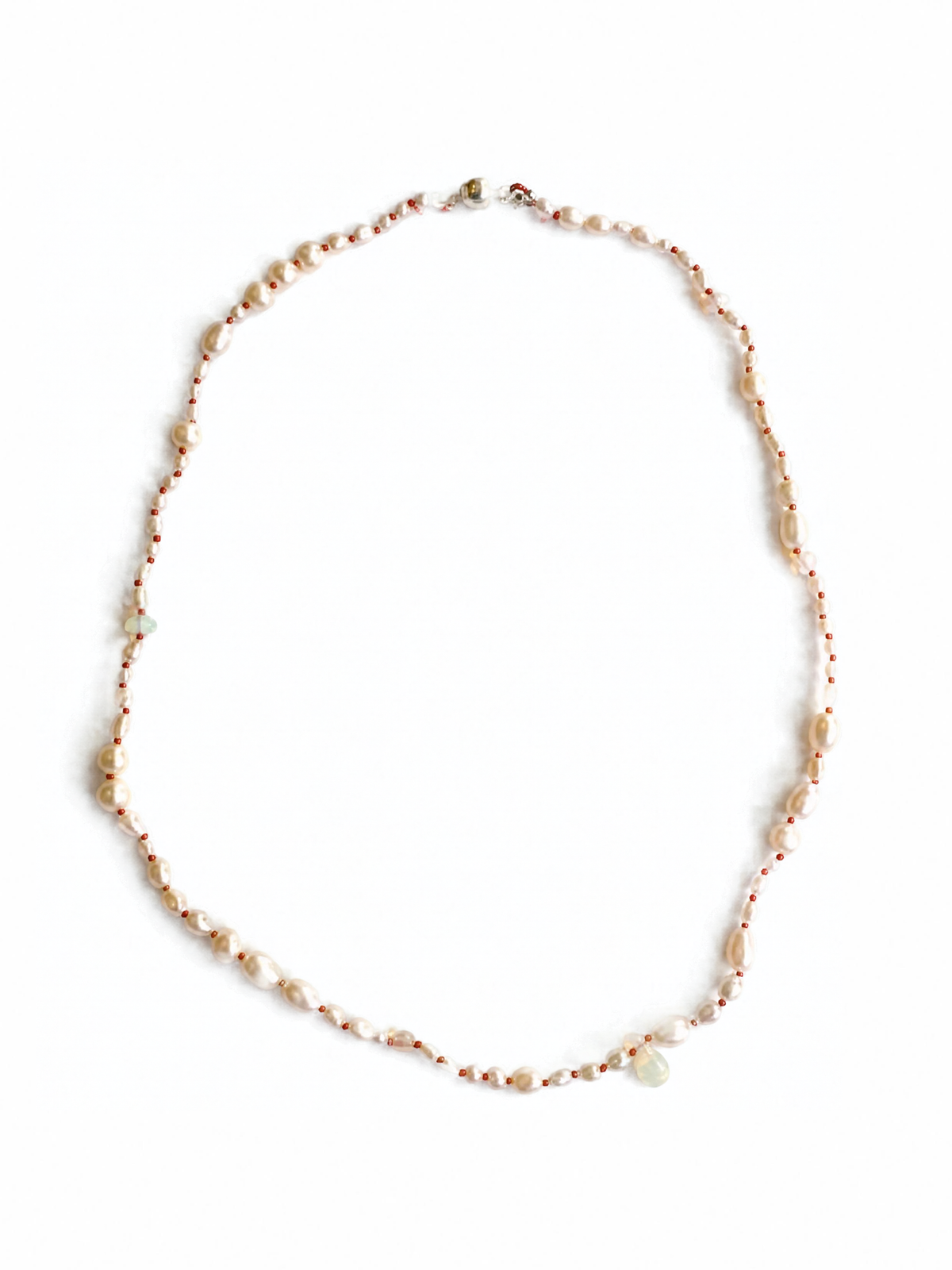 EVERYDAY PERLITAS NECKLACE