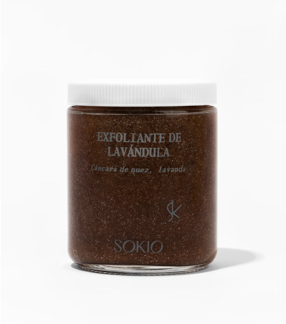 LAVANDULA EXFOLIANT