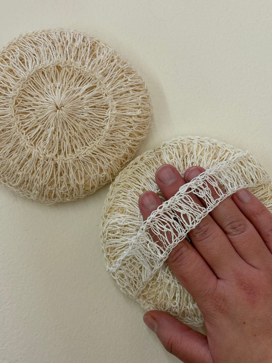 AGAVE SCRUB SPONGE