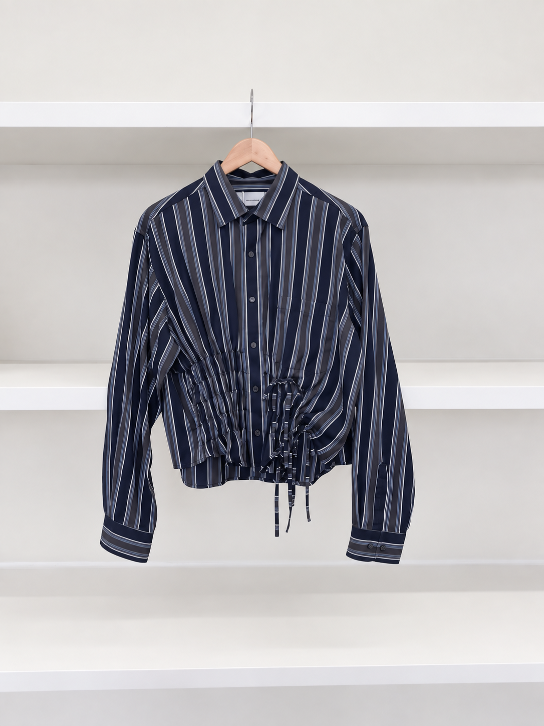 CAMISA CASCADA