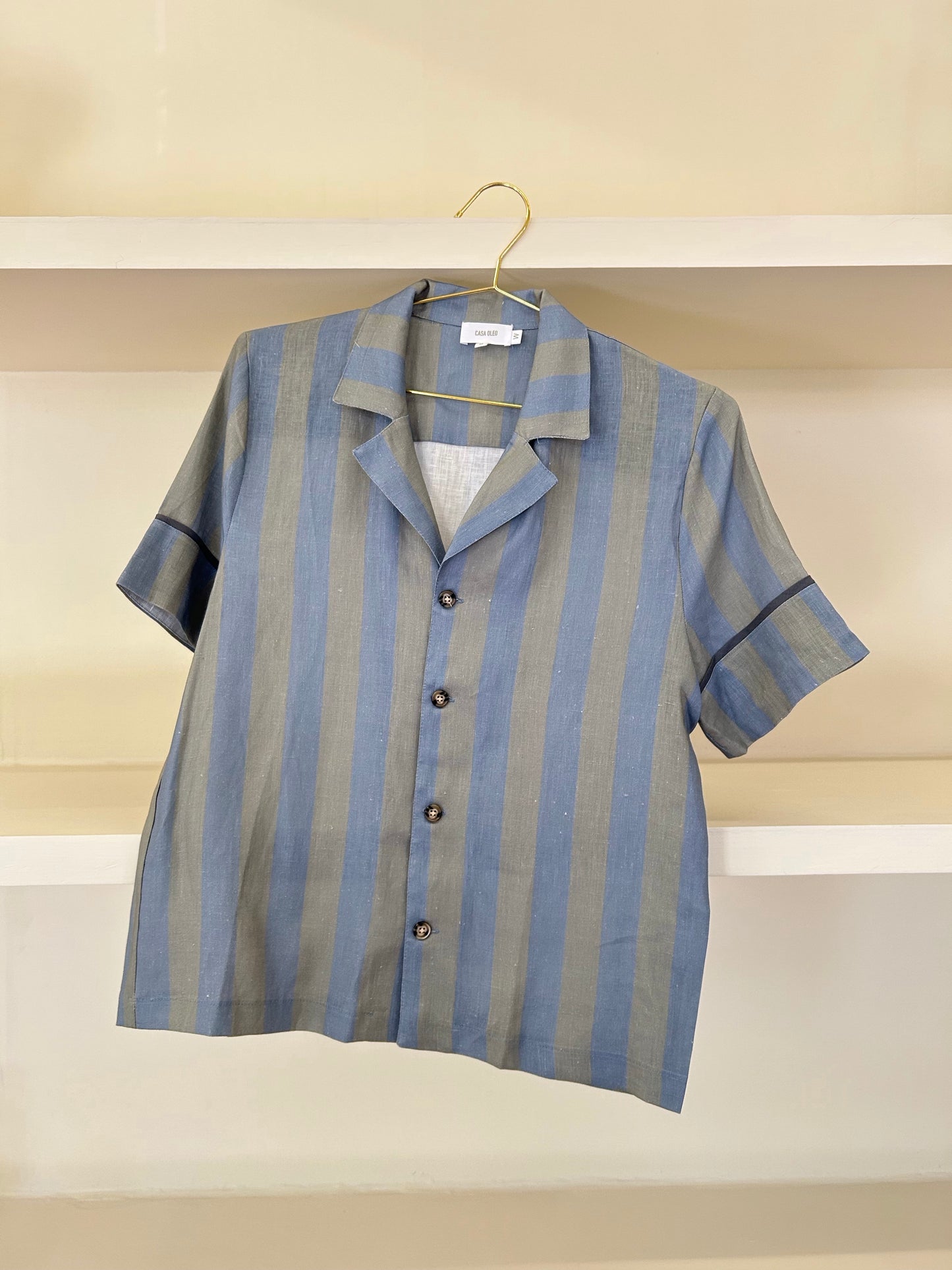 DULI SHORT SLEEVE SHIRT