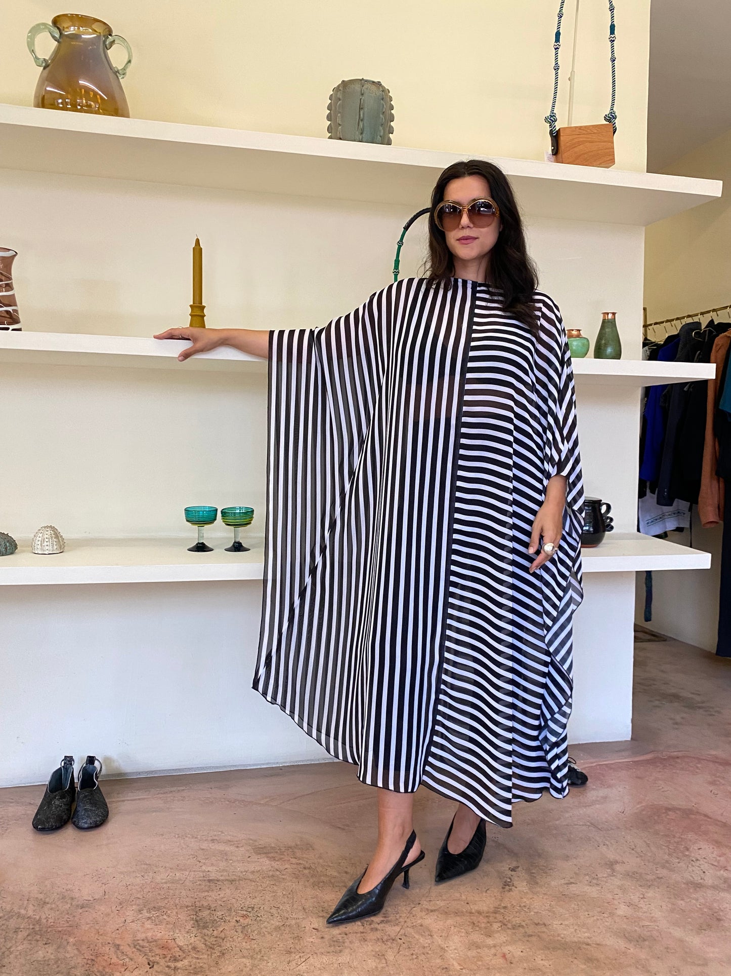 SAPLOVENA LONG DRESS