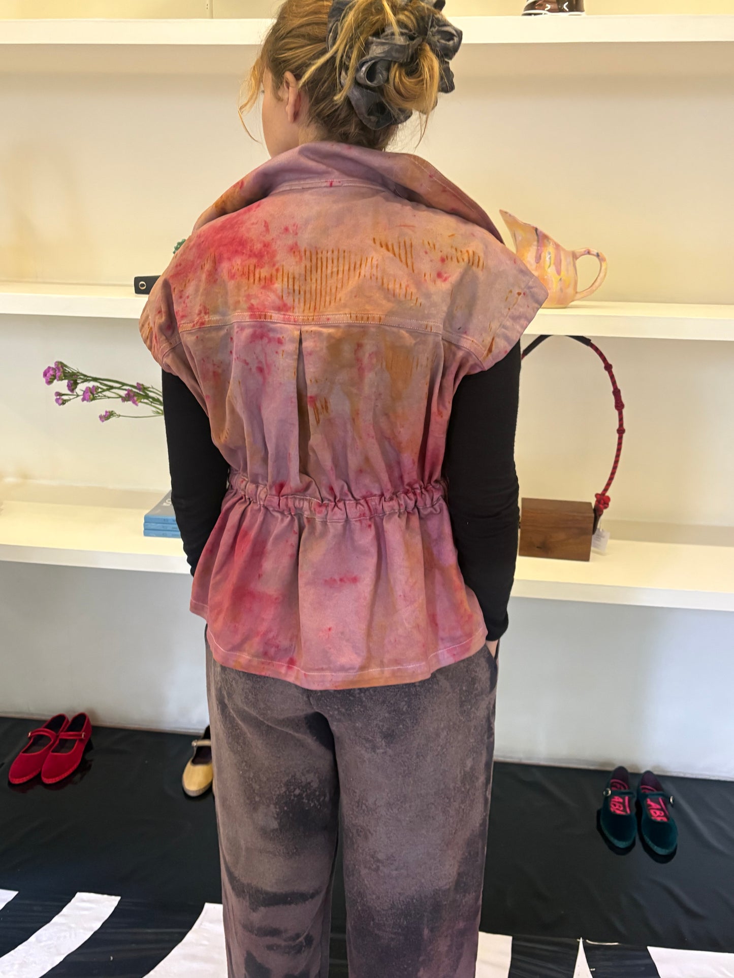 COCHINILLA VEST