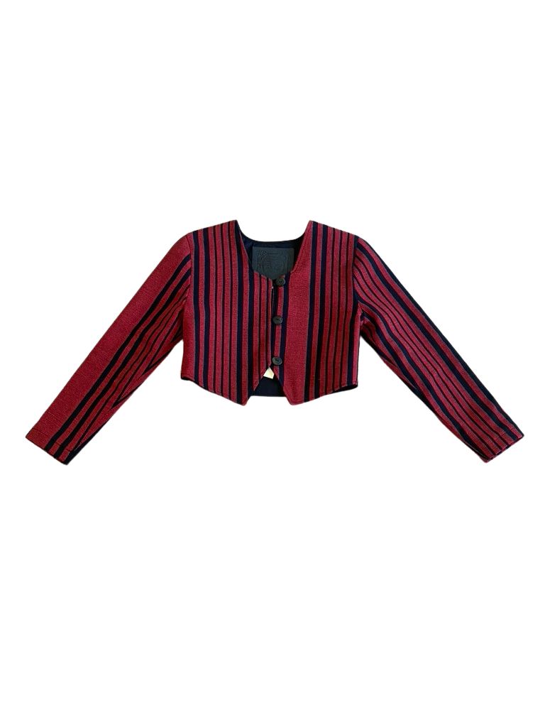 CROPPED JACKET