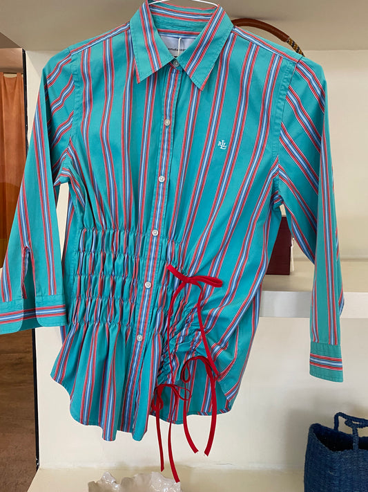 CAMISA CASCADA
