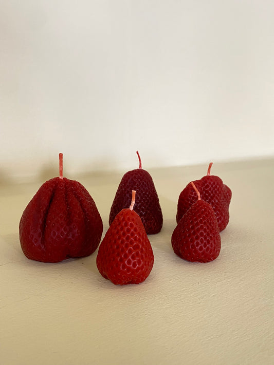 FRESAS VELAS