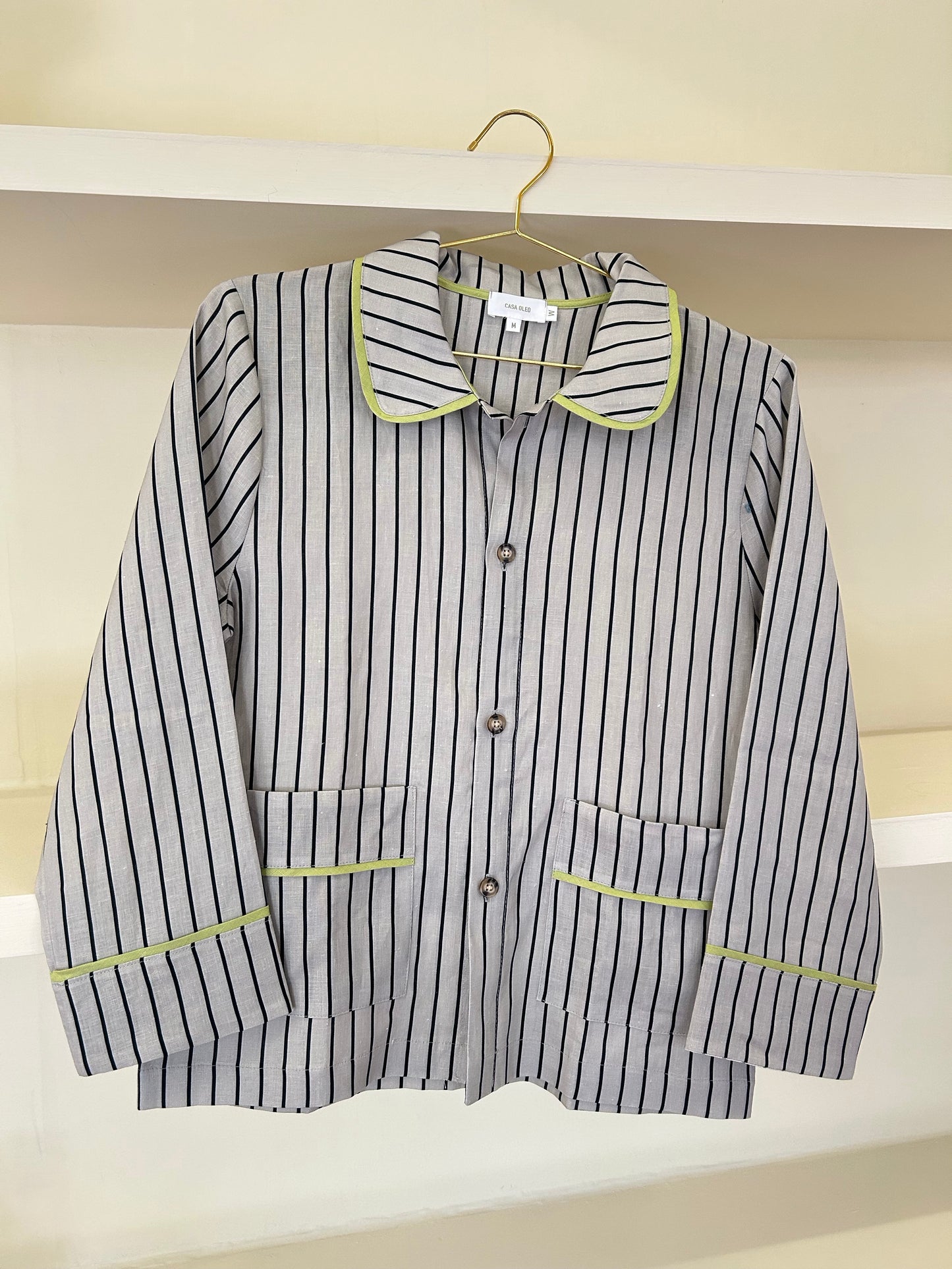 COOPERS LONG SLEEVE SHIRT