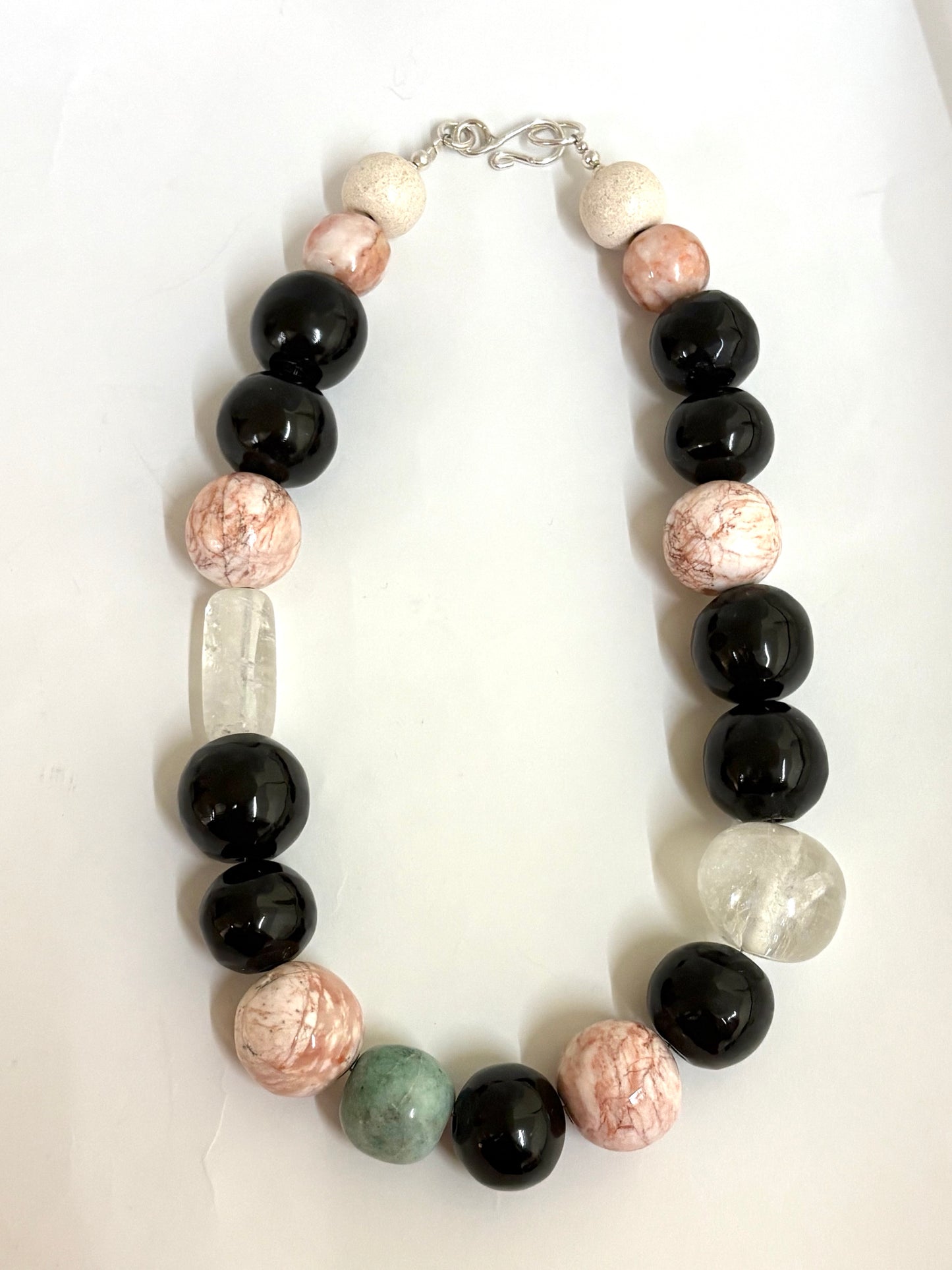 ÓNIX CHUNKY NECKLACE