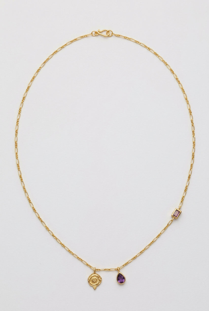 MAGAS LONG NECKLACE