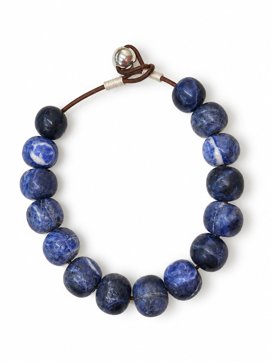 SODALITA NECKLACE