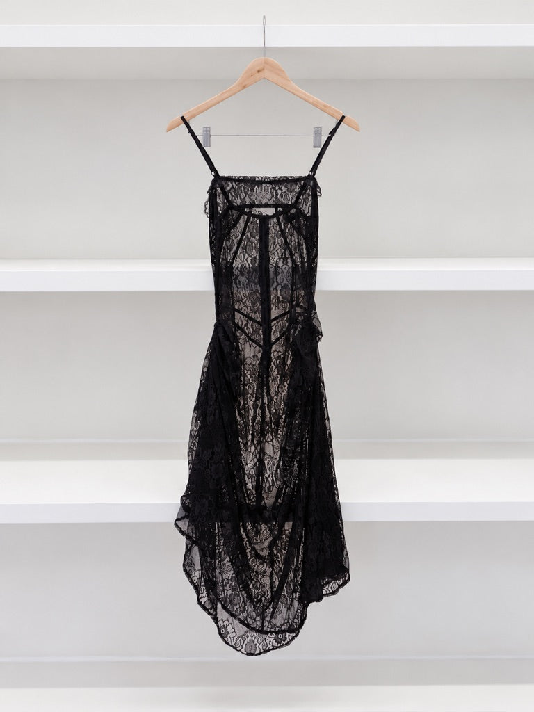 NICOLE LACE DRESS
