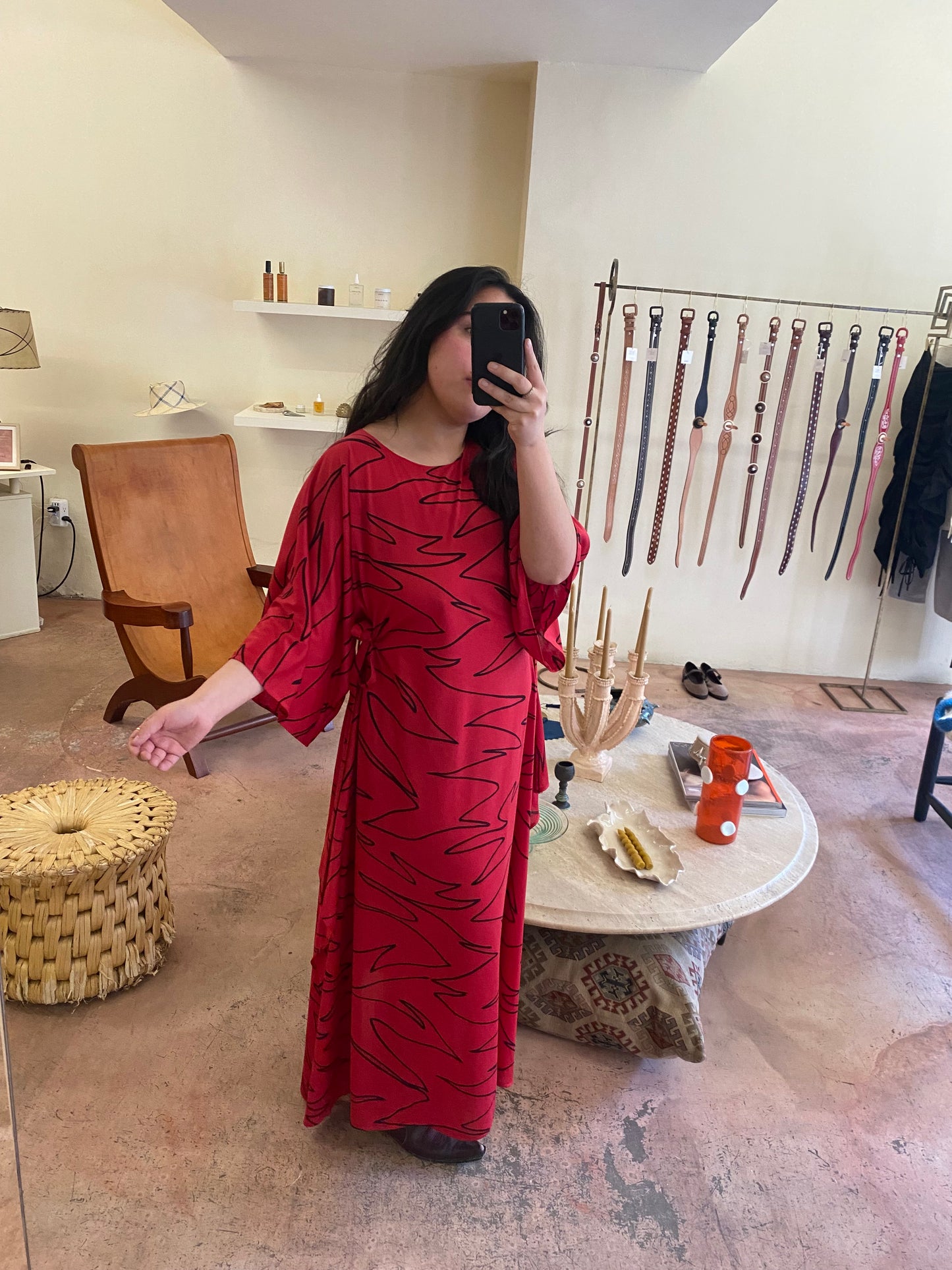 SABO DRESS