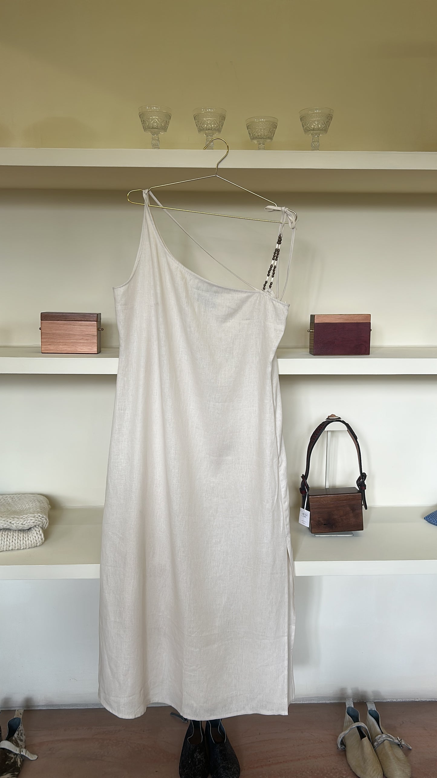 SS DRESS CUSTOM MADE