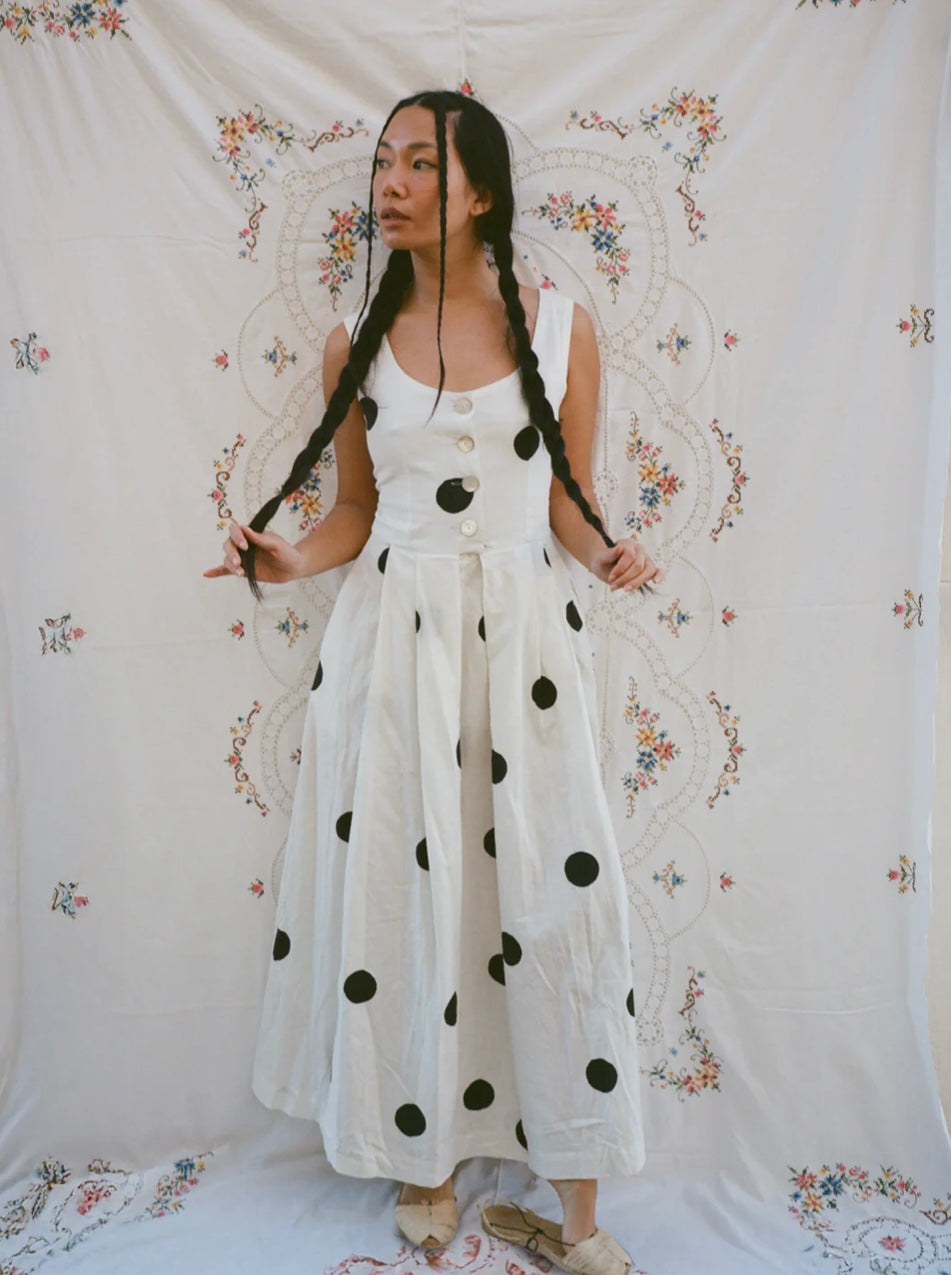 SEVILLA DRESS