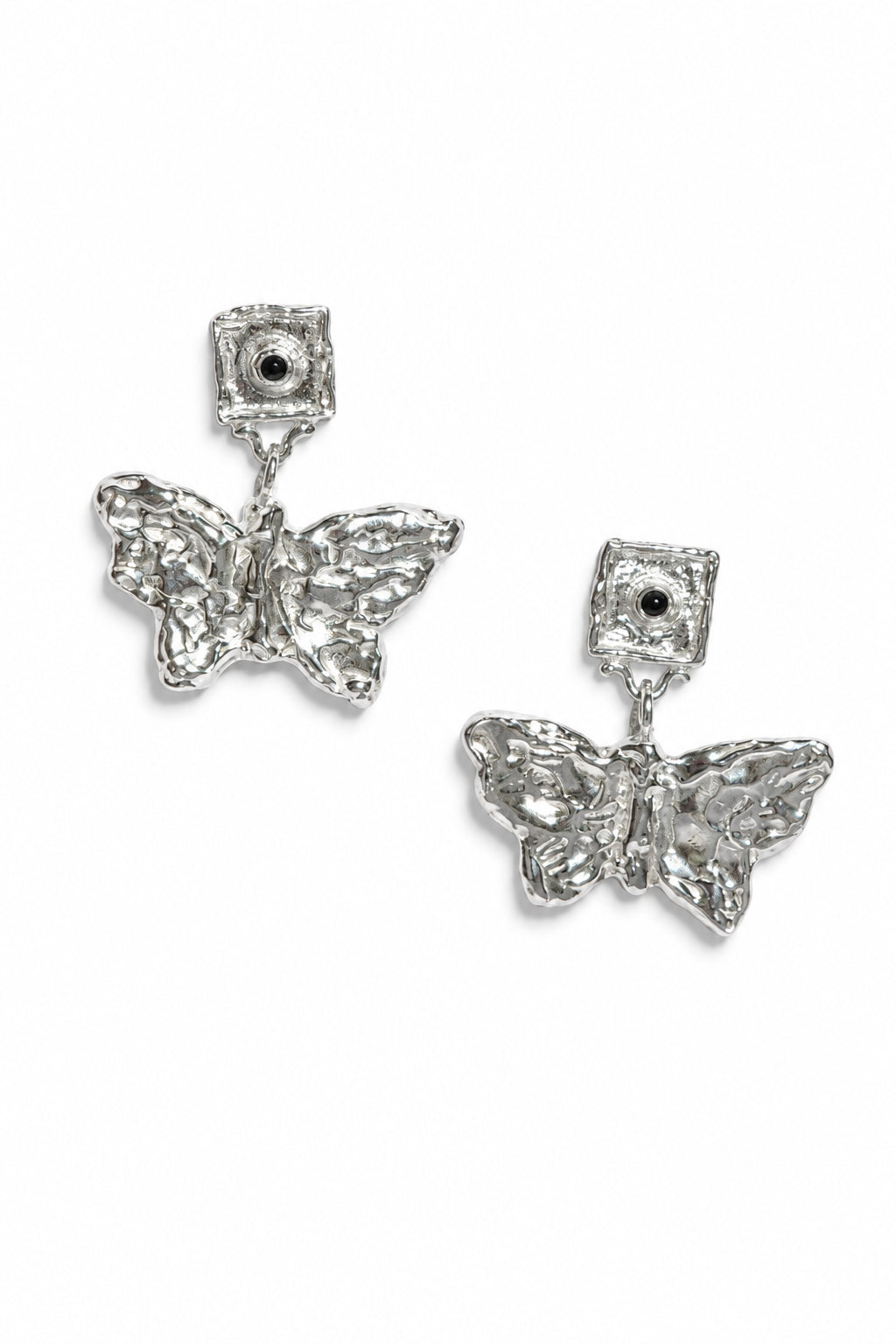 BELI SILVER EARRINGS