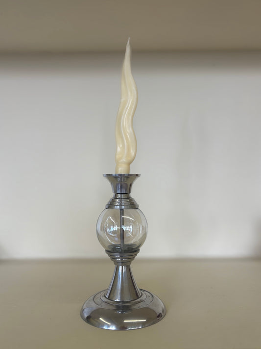 VINTAGE CANDLE HOLDER SET