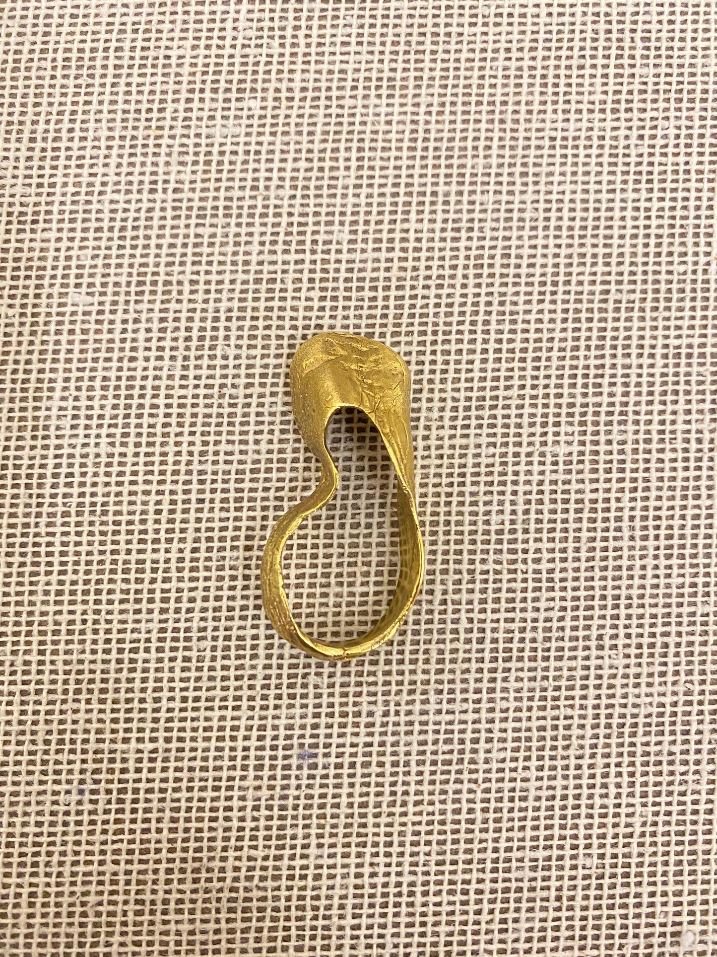 ANILLO MERIDIANO ONDULADO