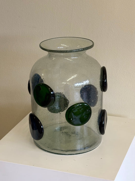 POLKA VASE