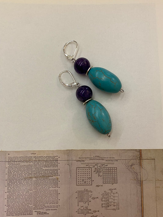 TURQUESA EARRINGS