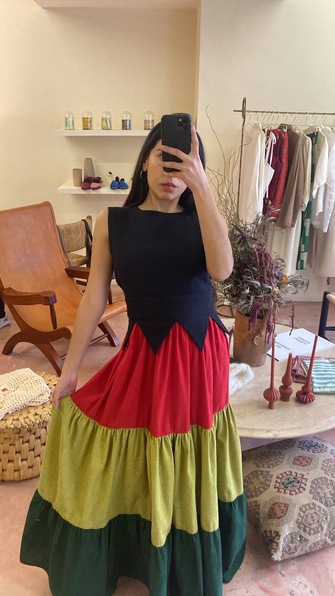 PICO DRESS