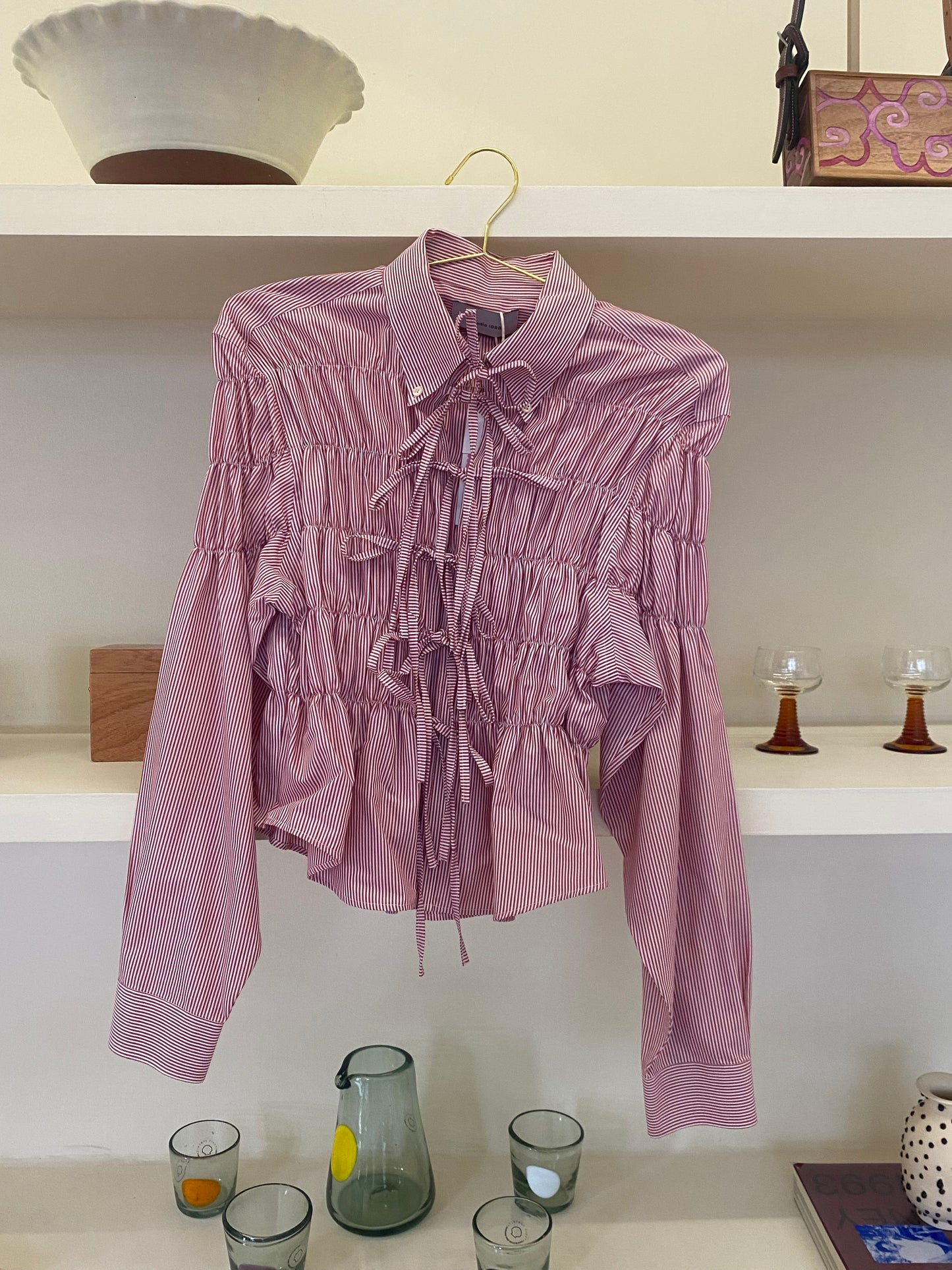 CAMISA ESPUMA - 1999