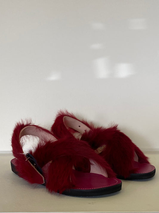 BAKÚ SANDALS