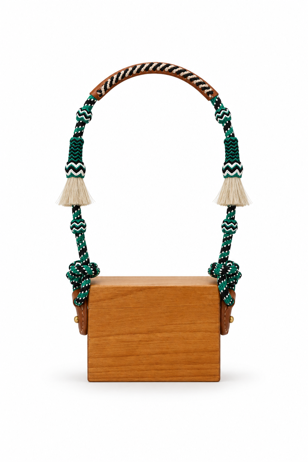 SHORT REIN STRAP WITH HORSE HAIR