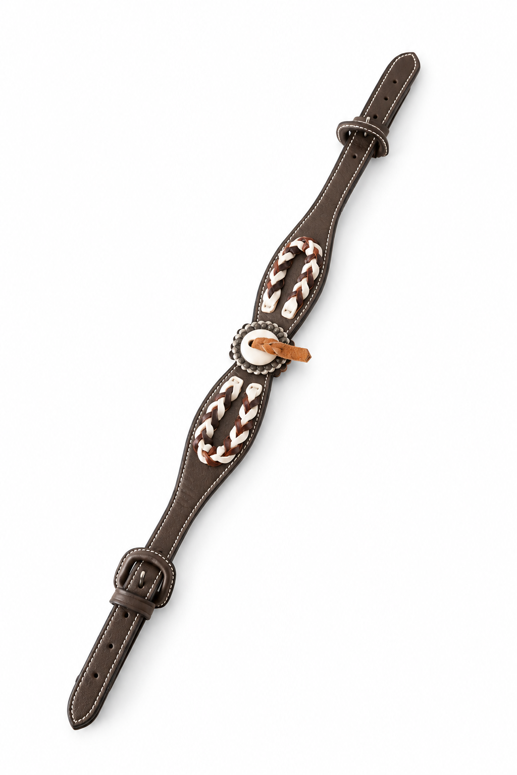 BROWN CORRELLON STRAPS