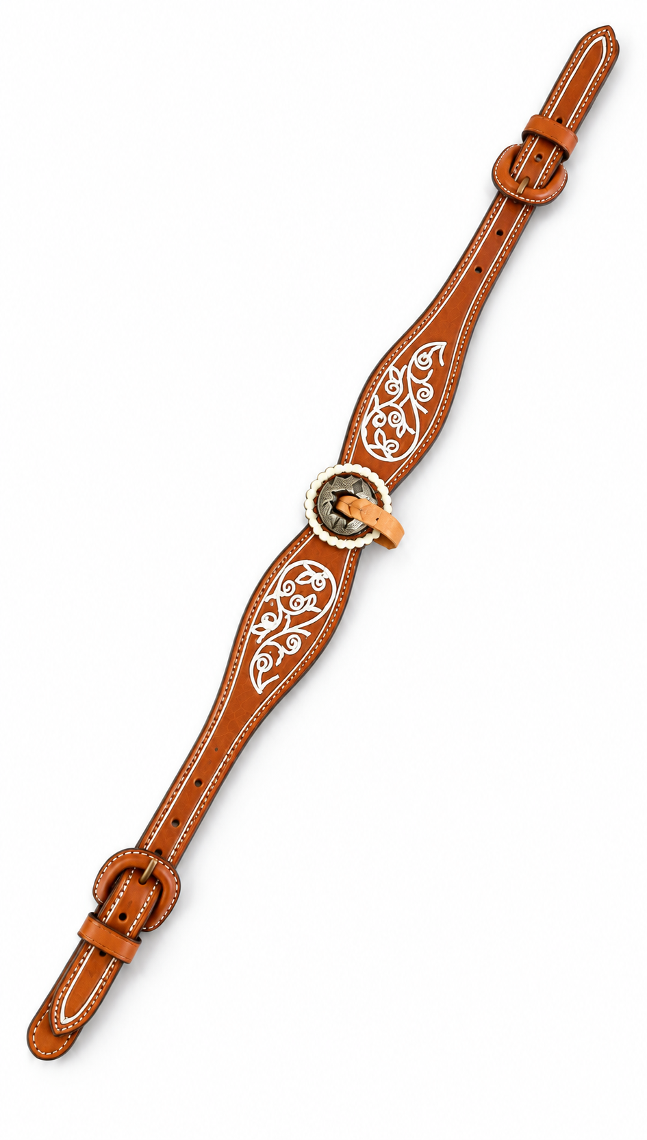 TAN CORRELLON STRAPS