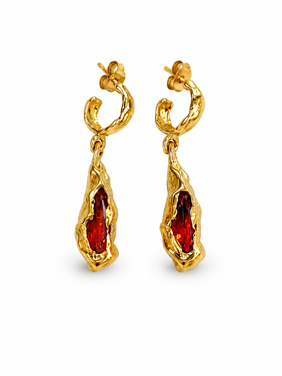 NARANJA HOOPS
