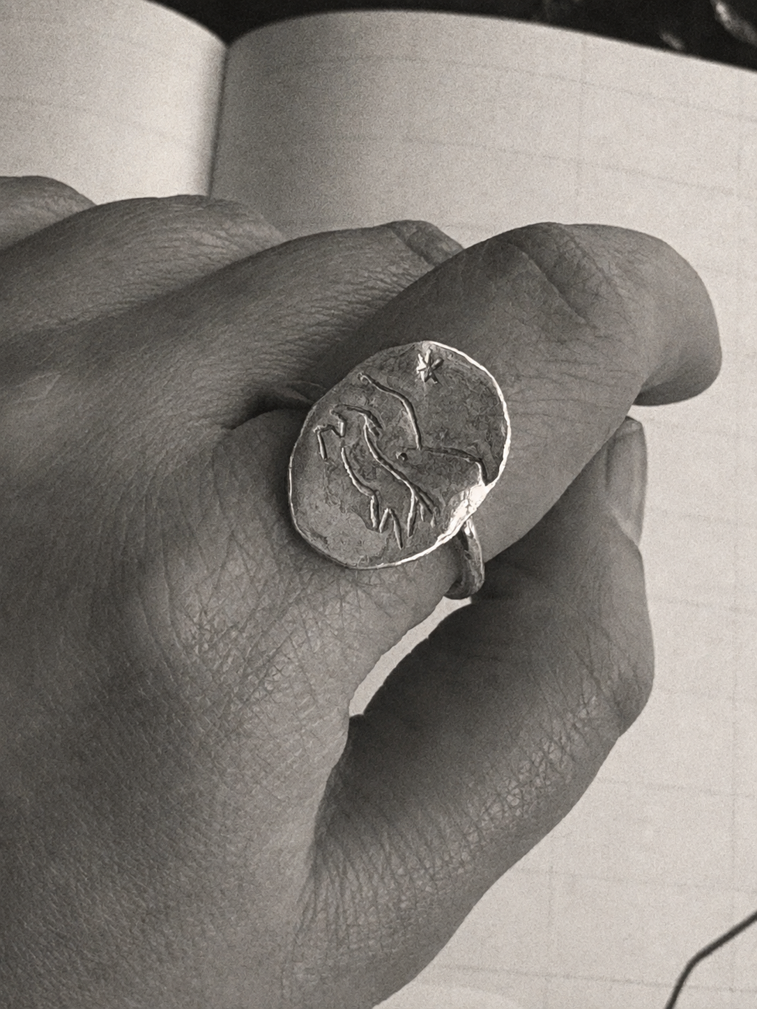 ALBORADA RING