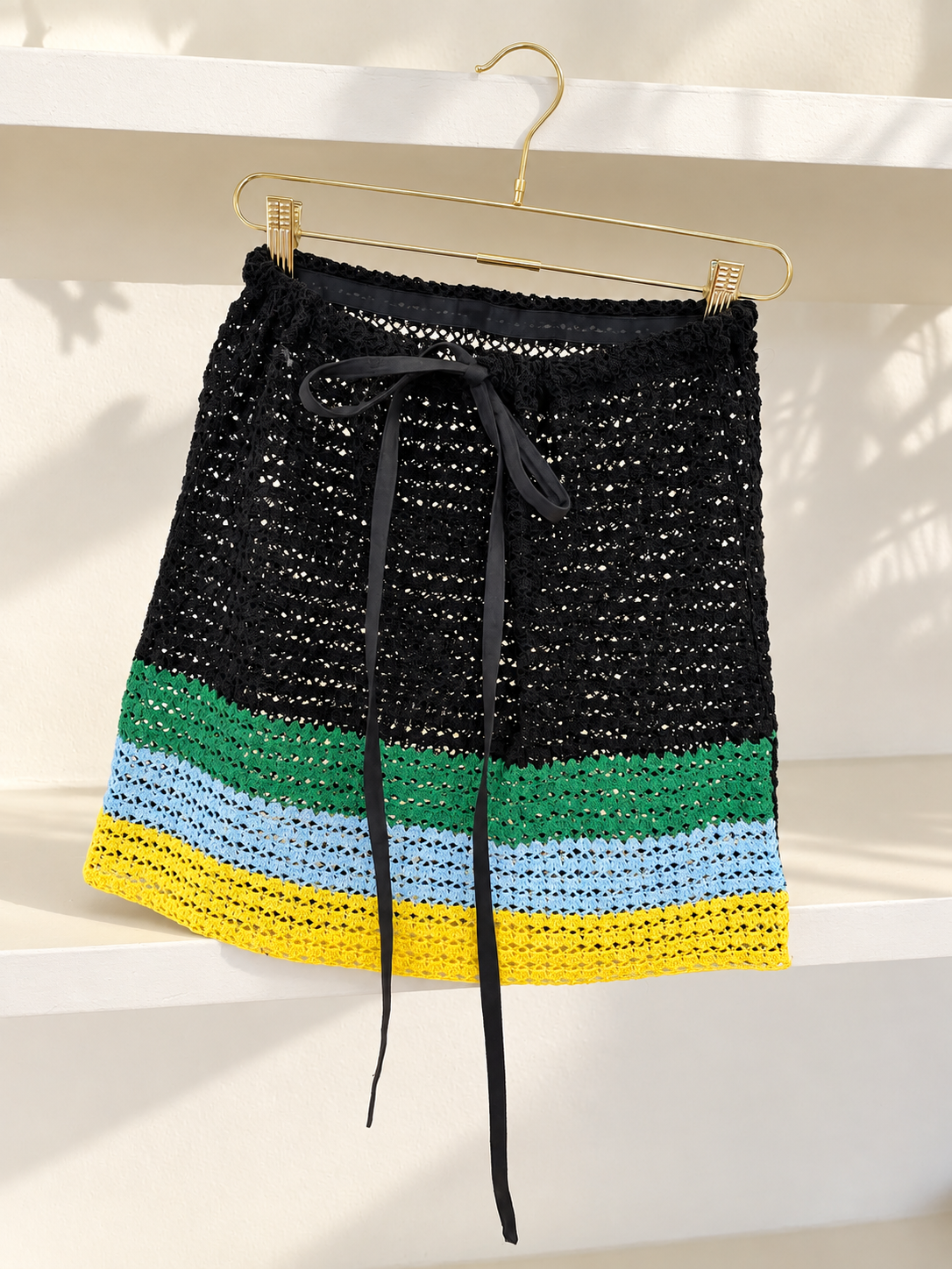 CROCHET SKIRT