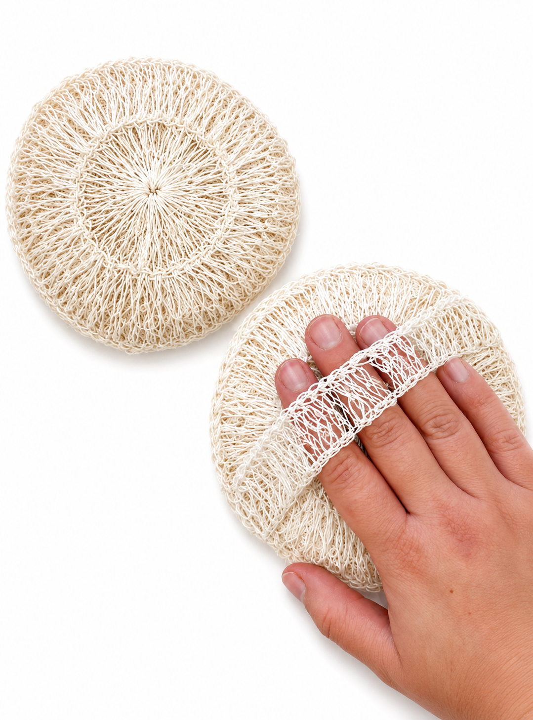 AGAVE SCRUB SPONGE