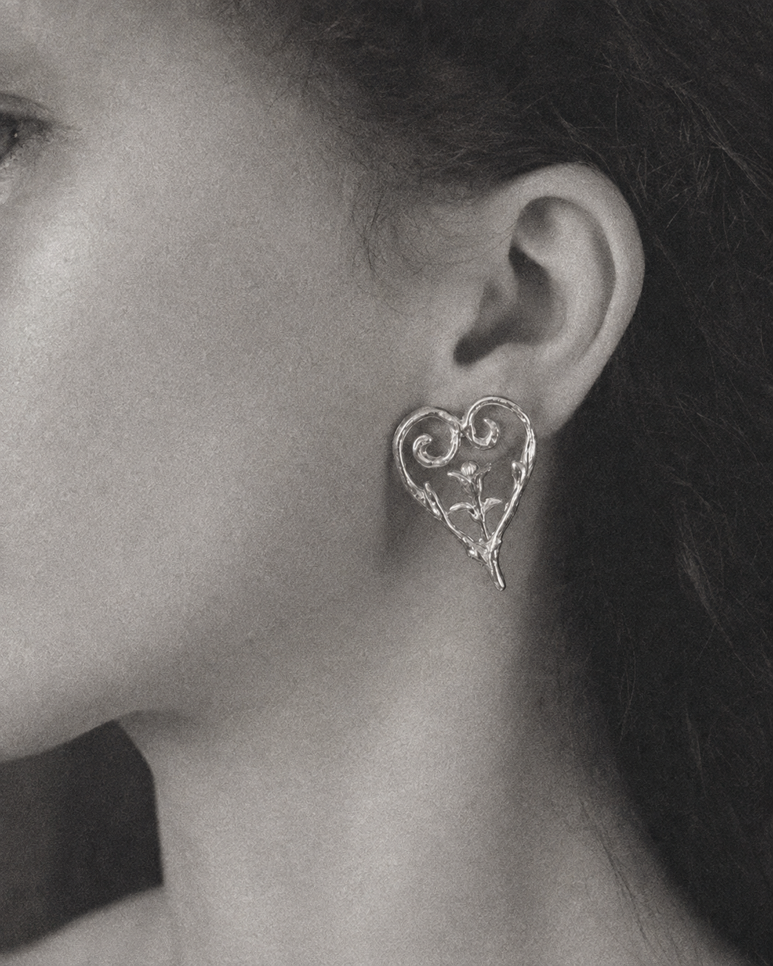 CORAZÓN EARRINGS